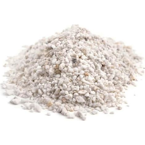 Perlite 10 l - pour aérer et ameublir le substrat