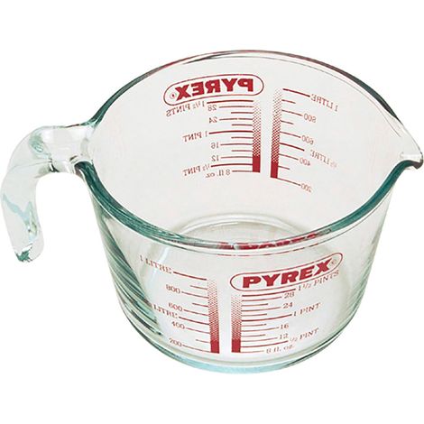 Brocómetro 1 L - Iconics' - Pyrex