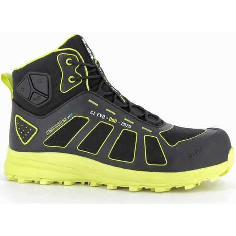 Zapatos de seguridad S3 Rider S24 S.39 - RIDER S3-39