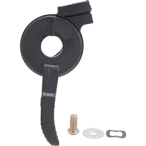 Levier de starter de commande d'accélérateur de guidon adapté pour Pit Trail Dirt Quad Bike ATV 110cc 125cc 150cc 250cc
