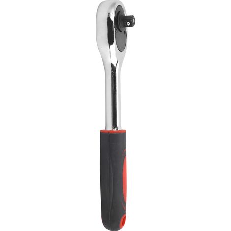 Clé à cliquet multifonction à 24 dents, outils manuels à douille de 1/4 po pour la réparation (1/5)