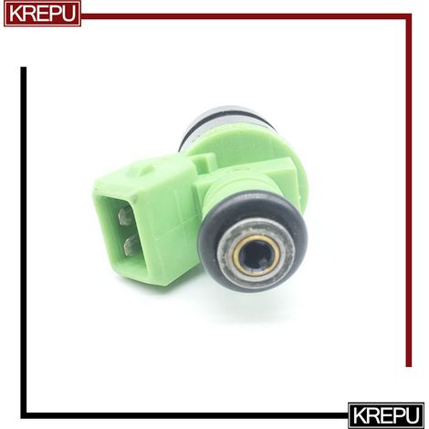 Applicable to Audi A6 C5 A4 2.4 4B Passat B5 V6 2.8 1.8T 2.0 fuel injectors: 078133551BB (1/4)