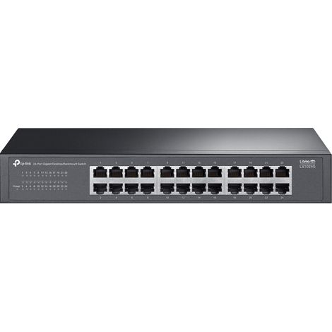 LITEWAVE 24-PORT GIGABIT SWITCH