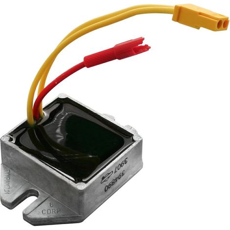 Regulador de tensión 10 - 16 Ah BRIGGS & STRATTON 845907 - 691185 - 797375