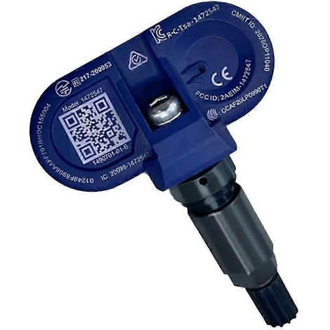 Sistema de monitoreo de presión de neumáticos con sensor Bluetooth 149070101B, compatible con vehículos Model 3 Y y S de 2020 a 2024. (1/5)