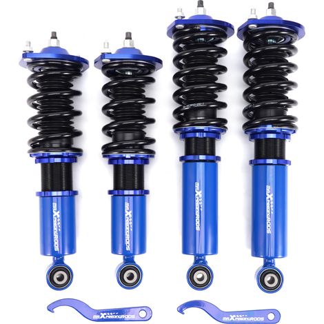 Gewindefahrwerk for Mazda Miata MX5 NA NB II 1.6L 1.8L höhenverstellbar (1/5)