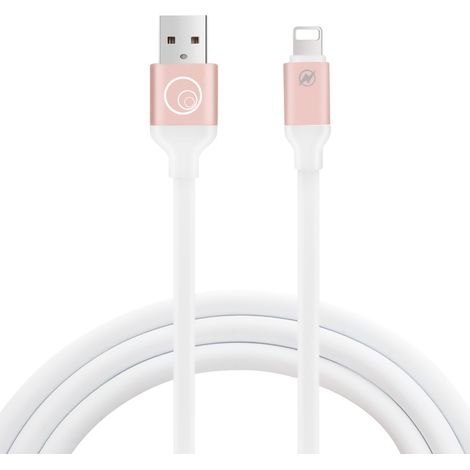 1PZ CAVETTO PER SMARTPHONE micro USB - 1,5 metri (2,4A)