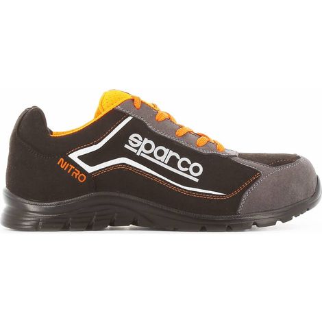 Sparco Scarpe Didier S3 Nero Grigio TG 39