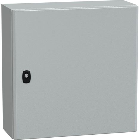 Spacial S3D - H500xL500xP200 + châssis plein (1/3)