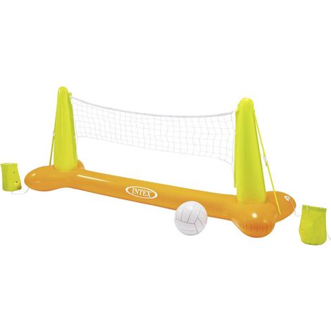 Intex pool kit di pallamano gonfiabile 239 x 64 x 91 cm (1/2)