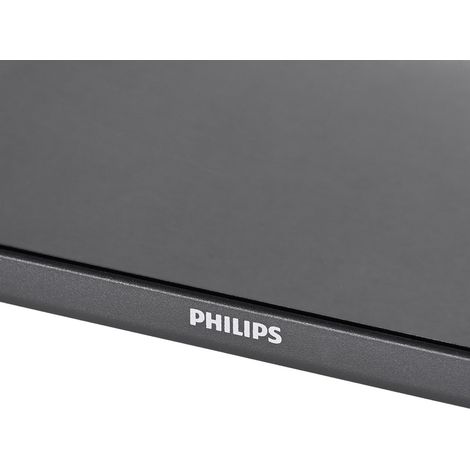 Philips – TV LED 43" 4K UHD 3840x2160 – HDR10+ – Smart TV avec 3 ports HDMI – Idéal pour gaming et films
