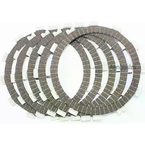 Disques d'embrayage pour Suzuki GZ150( ) (1/2)