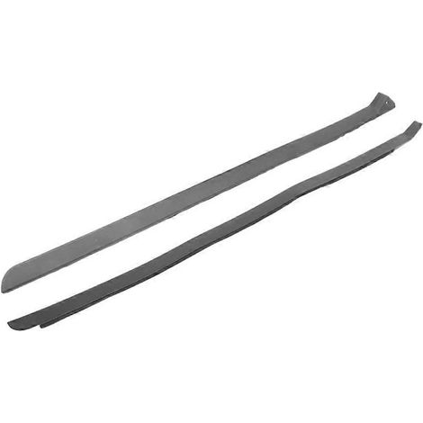 Pièces décoratives de pare-brise, panneau de garniture de montant A de pare-brise 04805889AC 04805888AC pour Chrysler 300 Dodge Charger Magnum (1/5)