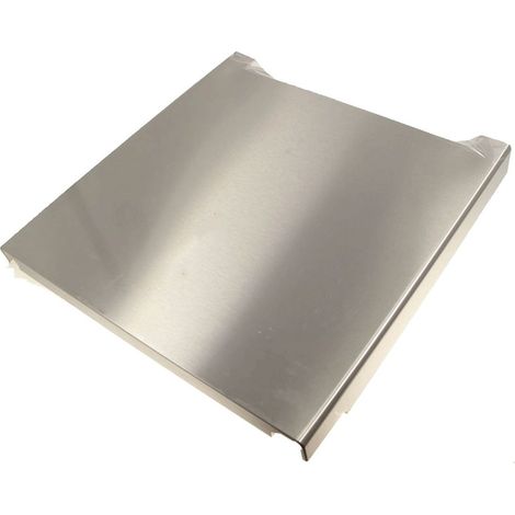 Facciata porta inox originale - Lavastoviglie - WHIRLPOOL - 4350121