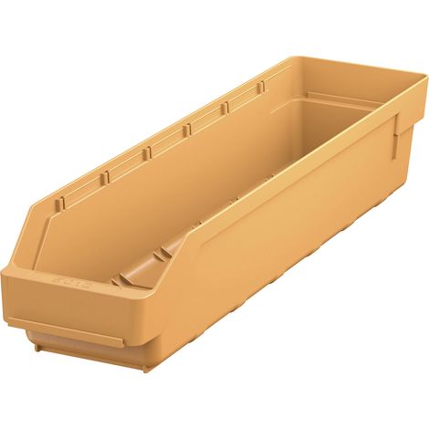 eurokraft basic, Bac de stockage, 500 mm, l x h 120 x 95 mm,