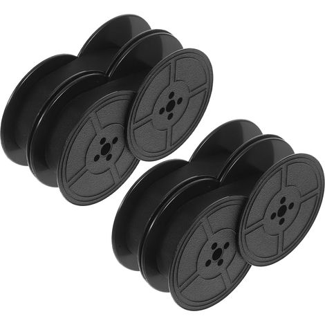 encreurs de recharge Vintage Classic paquet de 4 noirs (1/5)