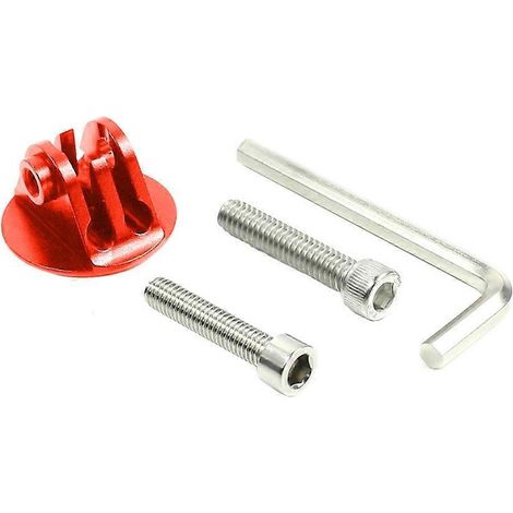 Support de caméra d'action avec pince de fixation pour moto/vélo Hero 3+/3/2/1 (1/5)