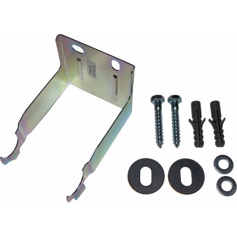 Wolf muraux Wolf 2072200 pour groupe de tuyauterie, pour circuit de chauffage / mitigeur DN 32