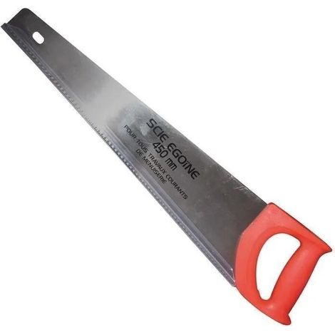 Sega a nastro ecologica universale 450mm - Fischer Darex
