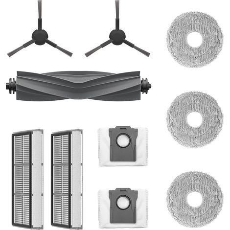 MOVA E30 Ultra Saugroboter - Zubehör kit für 1 Jahr