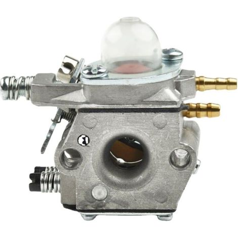 Carburateur 2318690R pour Alpina 52 Oleo-Mac Emak 433 435 440 727 730 733 735 740 750 TP74 Sparta 40 42 Efco 8300 8350 8355 8365 84000 8405 8420 8425 8510 8515 WT-442 WT-460 (1/4)