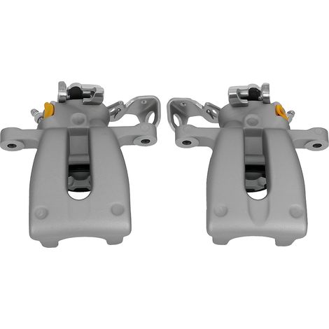 Par Pinzas Freno Flotante Traseras for Chevrolet Corsa Opel Astra 542006 542010 (1/5)