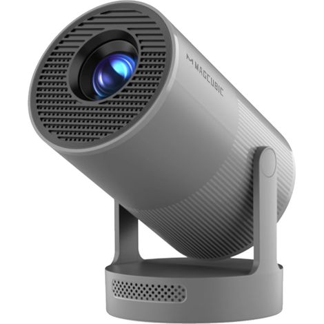 Proiettore portatile, calibrazione automatica, HY300U Ultra-Gray, spina europea. (1/2)