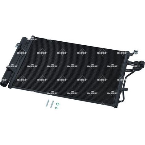 Condenseur, climatisation NRF 350012 KIA 976061Y000 976061Y001