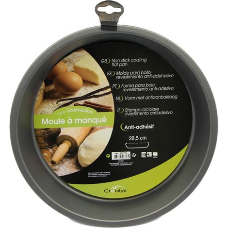 Ersatzteil - Stahlkuchenform 28cm -  -