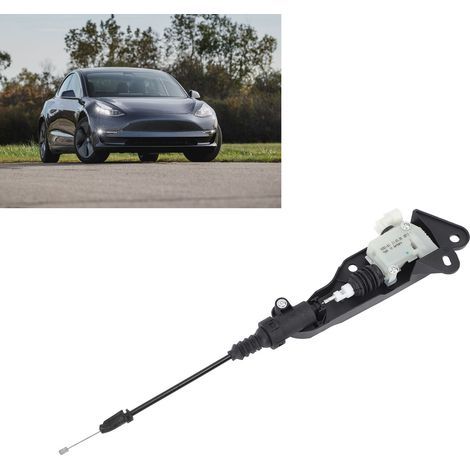 (T04) Motorhaubenverriegelungsaktuator 1098790-00-C Kompatibel mit Tesla Model 3 2017-2023 (1/5)