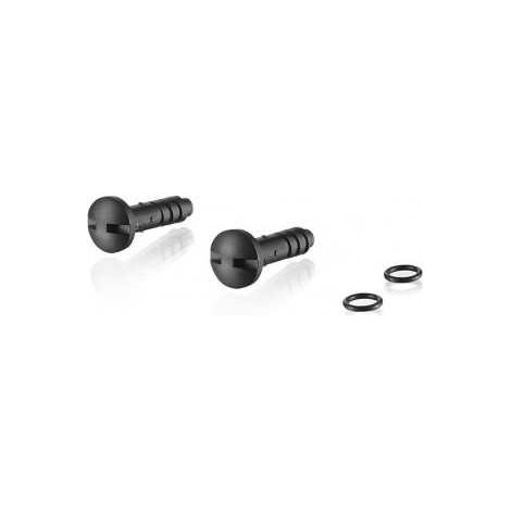 Somfy – Vis plastique pour capot moteur – 2 vis pour motorisation de portail PASSEO 630/650, SGA5000/6000 – Garantie 3 ans (1/2)