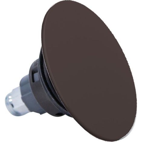 Tapa de desagüe BetteMono esmaltada, Ø 73mm, Y104-402