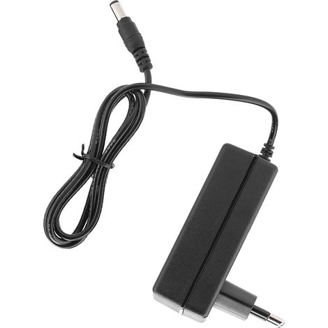 Adaptateur Secteur EU pour Batterie Lithium-ion, Chargeur Sécurisé 21V 2A AC 100-240V
