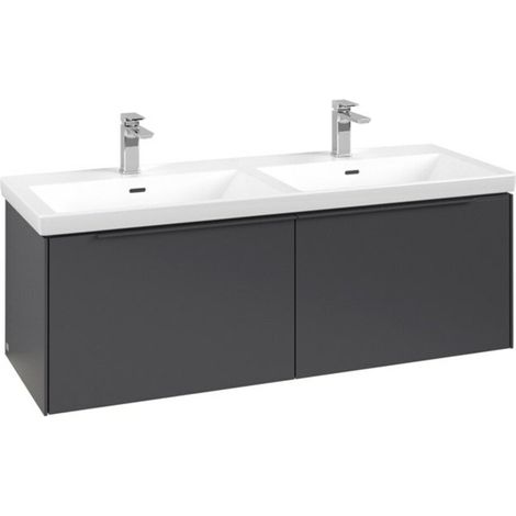 Villeroy & Boch Subway 3.0 Waschbeckenunterschrank, (1/3)
