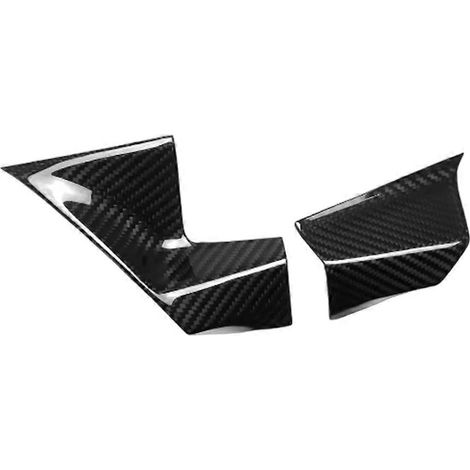 Mittelkonsolenabdeckung aus Kohlefaser für BMW 2er, 3er und 4er Reihe (G42, G20, G22, M2, M3, M4, Linkslenker) (1/5)