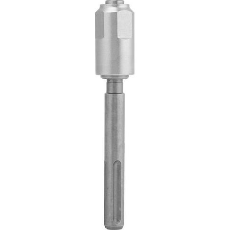 ESTINK Adaptateur SDS Max à SDS Plus Convertisseur de Mandrin Outil de Serrage Rapide (1/4)