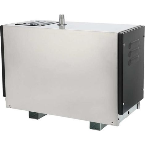 Poêle de Sauna Poêle de Sauna électrique, Générateur de Vapeur 9KW, détartrage Automatique, réservoir d'eau Anti-Rupture, générateur de Bain for la Maison Chauffe-Sauna pour Bain de Vapeur (1/5)
