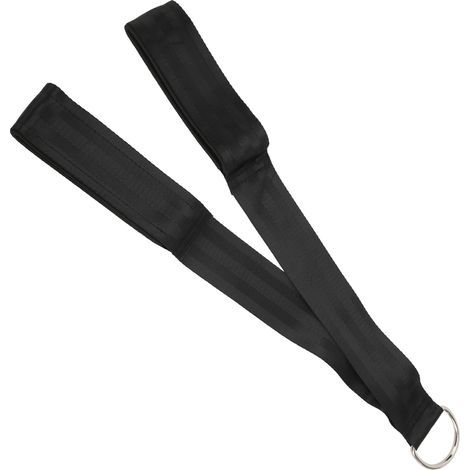 Câble de traction en nylon résistant pour musculation triceps et biceps - Accessoire fitness câble de tirage (1/5)