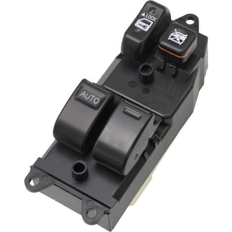 Interrupteur de lève-vitre électrique 84820-08020 pour Toyota Sienna 2001-2003 (1/4)
