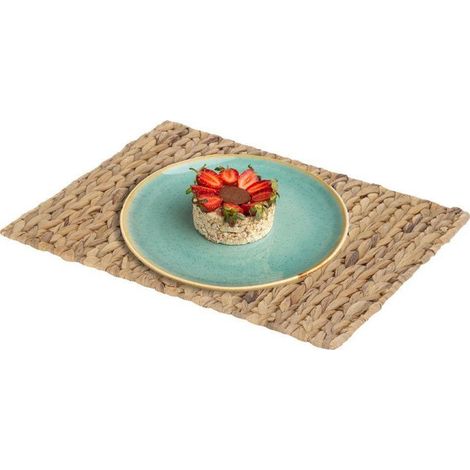 Vilde Tischset aus natürlichem Maisblatt 43 x 34 cm