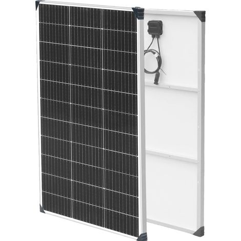 Solarpanel, monokristallines Material, leichtes Design, PET Weiß Solar (1/2)