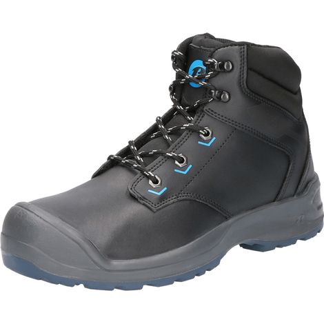 Bata Industrials Sicherheitsstiefel Shepard S3 SRC Gr. 47 schwarz/blau