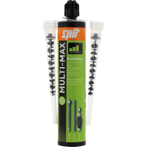 Cartucho de resina Multi-Max 280 ml SPIT - 060040 (1/3)