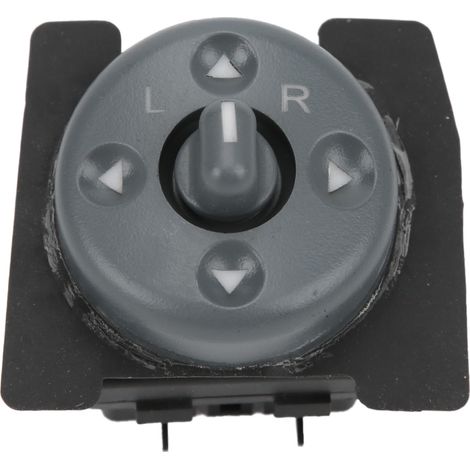 Elektrischer Innenspiegel-Bedienschalter 15009690, kompatibel mit Chevy C1500 Truck 1995-1999 (1/5)
