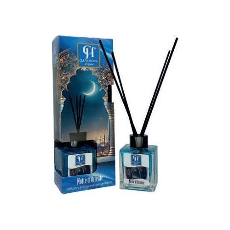 Diffusore per ambiente Cubo Notte d'Oriente 100 ml