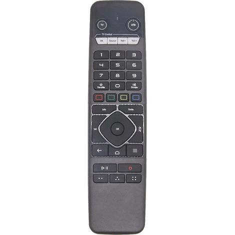 Télécommande vocale intelligente programmable de remplacement compatible avec les modèles Formuler Z7+ 5G, Z8 Pro et Z1. (1/4)
