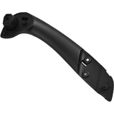 Poignée intérieure de porte avant pour Renault Megane 3 (2008-2016) - Support latéral d'accoudoir (1/5)