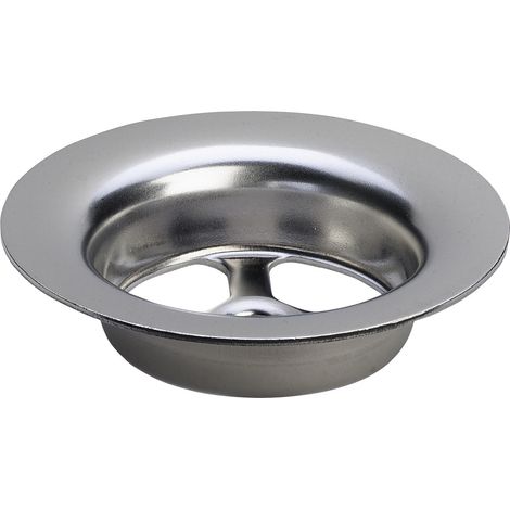 Tête de soupape 6211KZ-454 en acier chrome-nickel poli de 70 mm