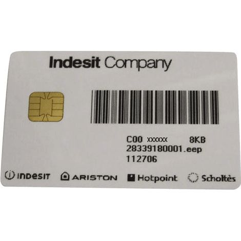 CARTE WIL10FR EVOII 8KB SW 28352480003 pour LAVE LINGE...