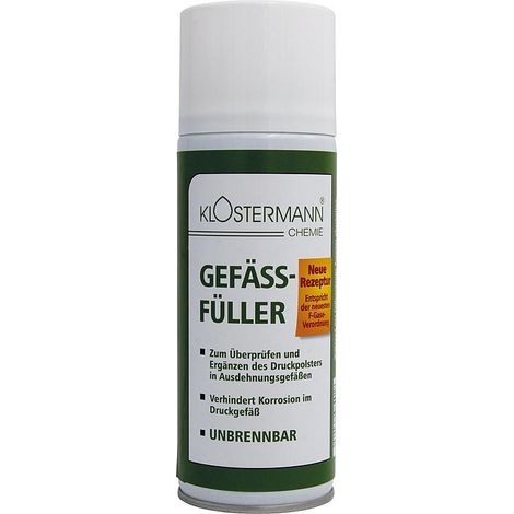 Remplisseur de vase d'expansion, 400 ml - Klostermann